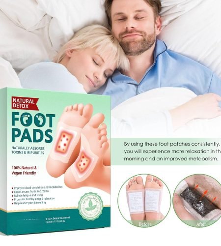 footpatches 10